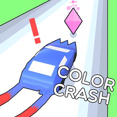 Color Crash Color Crash