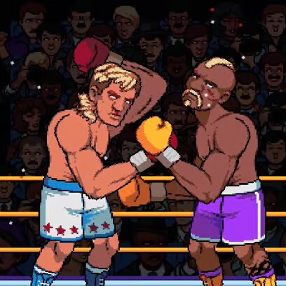 Big Shot Boxing Big Shot Boxing