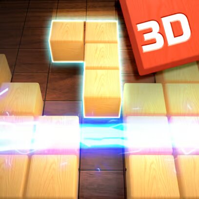 Wood Blocks 3d Wood Blocks 3d