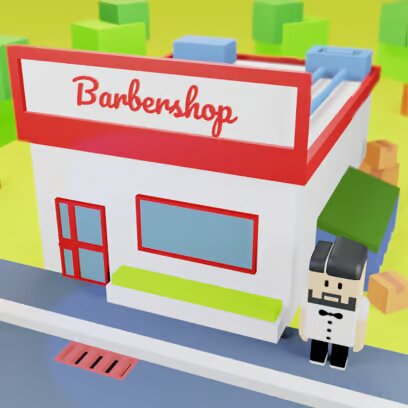 Barbershop Inc Barbershop Inc