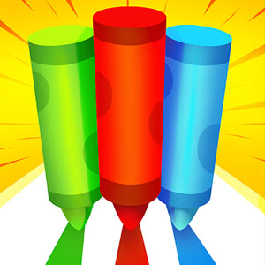 Pencil Rush 3D Pencil Rush 3D