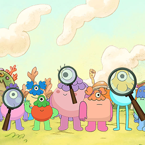 The Fungies Fungie Finder The Fungies Fungie Finder